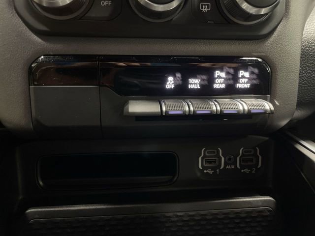 Used 2022 RAM 1500 Big Horn image 18