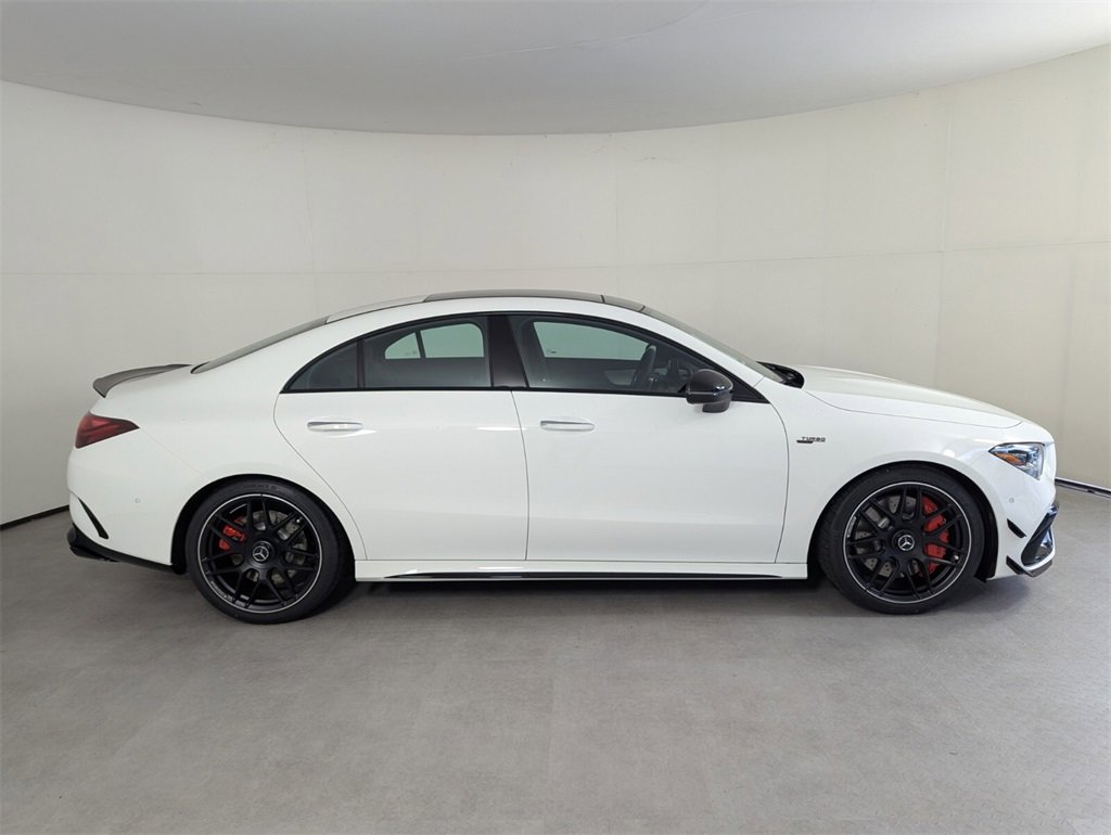 New 2026 Mercedes-Benz CLA 45 AMG S 4MATIC image 3