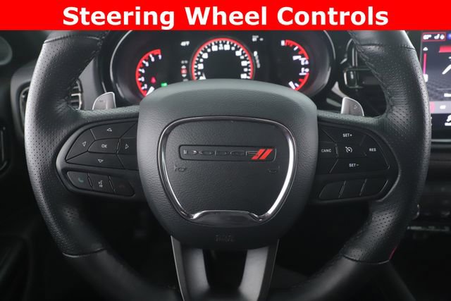 Used 2025 Dodge Durango GT w/ Blacktop Package AWD/4WD image 21