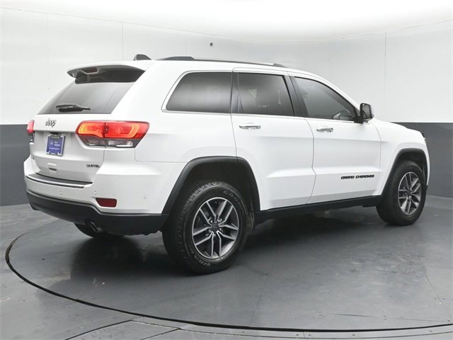 Used 2019 Jeep Grand Cherokee Limited image 7