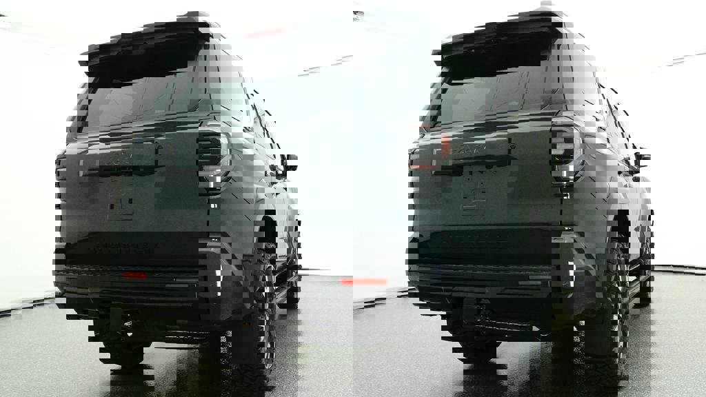 New 2026 Toyota 4Runner TRD Sport Premium image 16