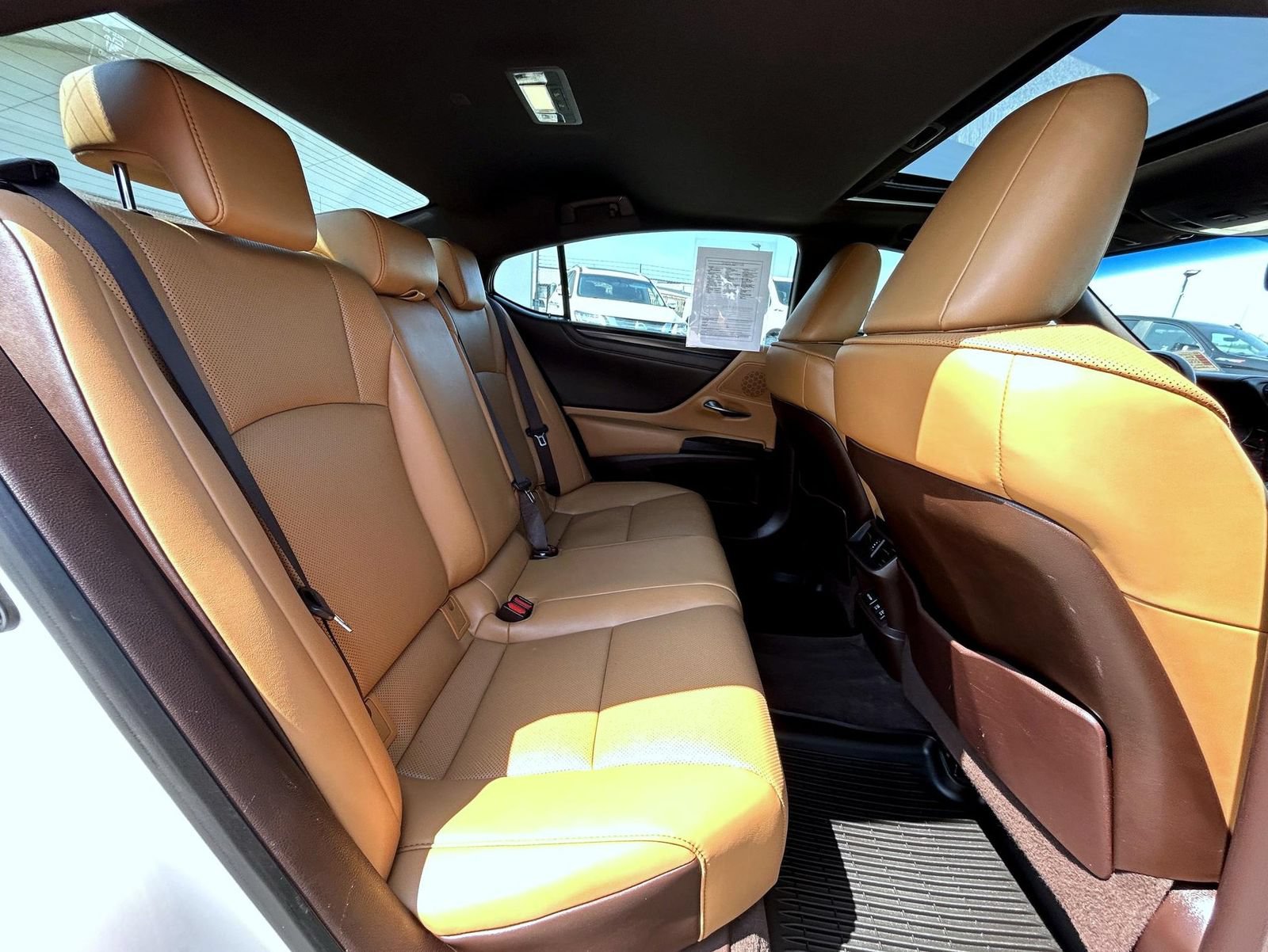 Used 2021 Lexus ES 350 w/ Premium Package FWD image 18