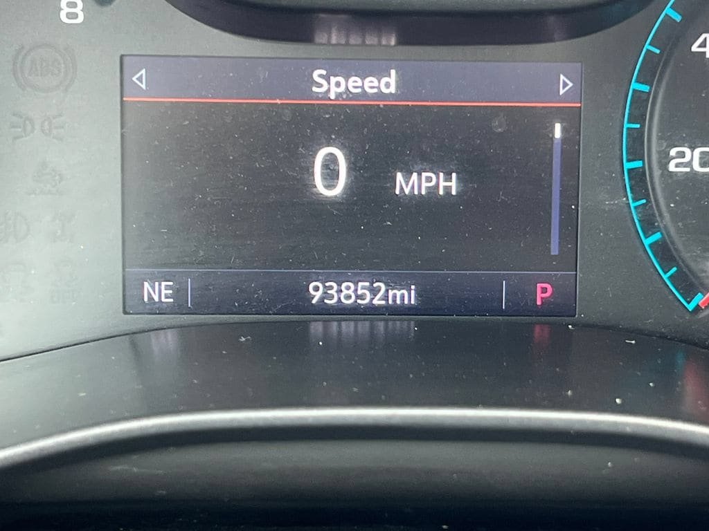 Used 2019 Chevrolet Colorado LT w/ LT Convenience Package AWD/4WD image 8