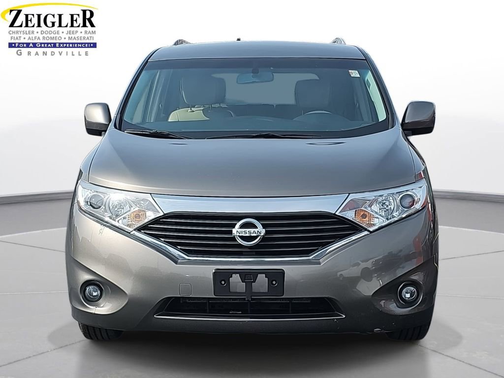 Used 2014 Nissan Quest SV w/ Leather Package image 2
