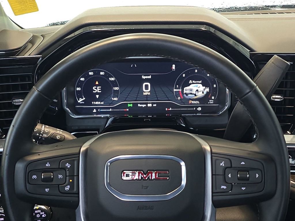 Certified 2024 GMC Sierra 1500 Elevation image 12