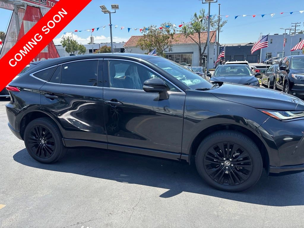 Used 2024 Toyota Venza Nightshade AWD/4WD image 4