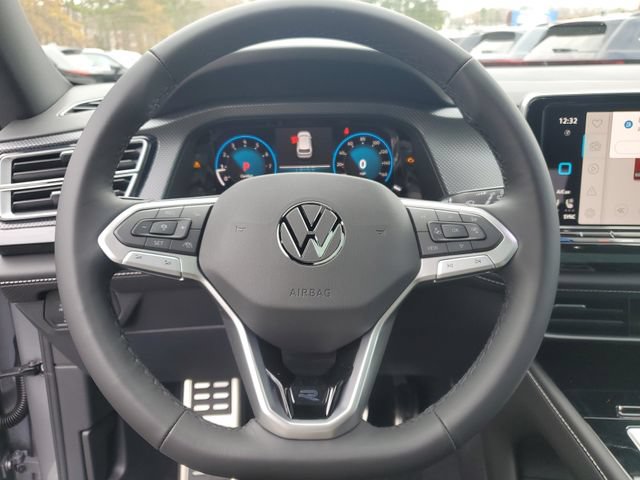 New 2026 Volkswagen Atlas Cross Sport SEL R-Line AWD/4WD image 24