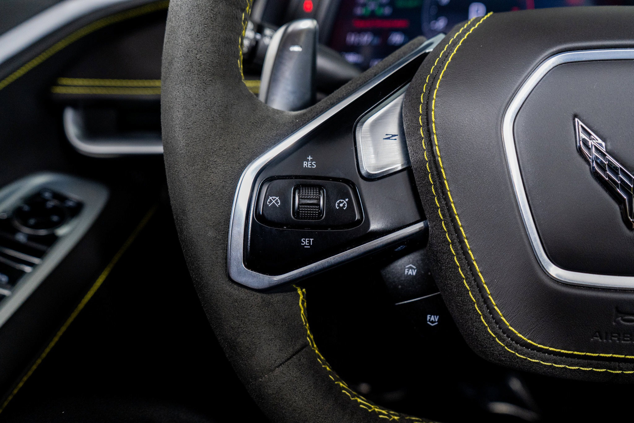 Used 2022 Chevrolet Corvette Stingray Premium Conv image 46