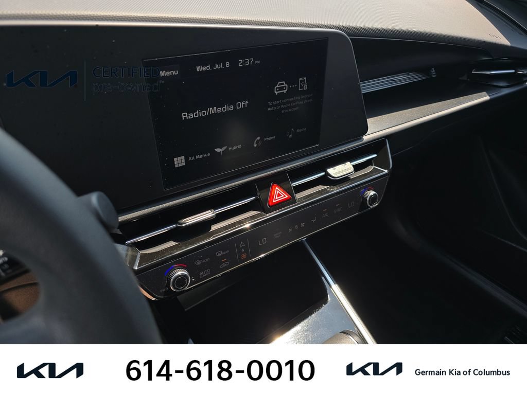 Certified 2024 Kia Niro LX FWD image 23