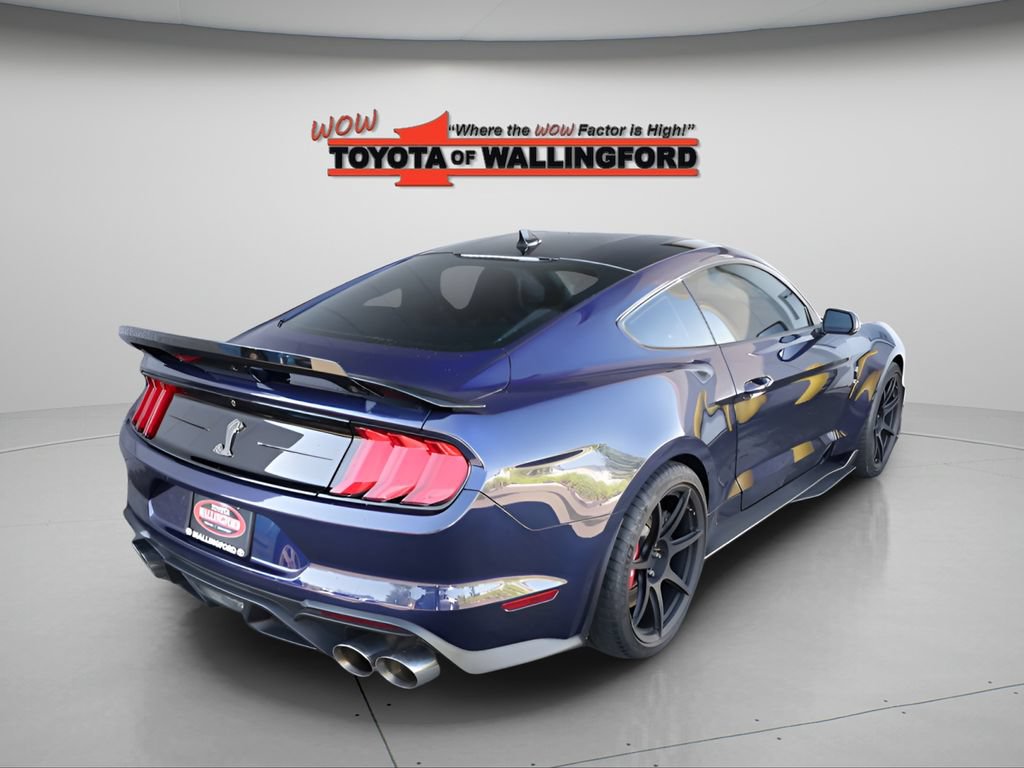 Used 2020 Ford Mustang Shelby GT500 w/ Technology Package RWD image 13
