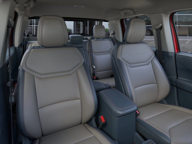 New 2026 Ford Maverick Lariat image 11