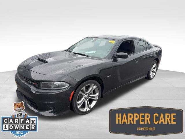 Used 2022 Dodge Charger R/T