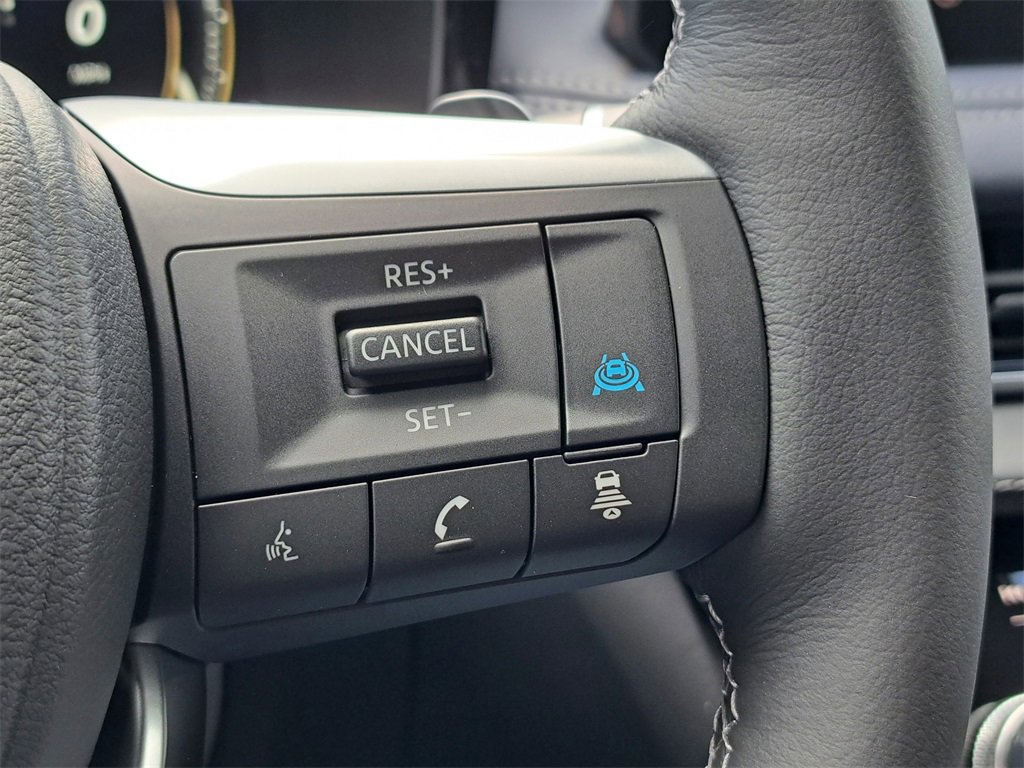 New 2026 INFINITI QX60 Sport w/ Dark Cargo Package image 25