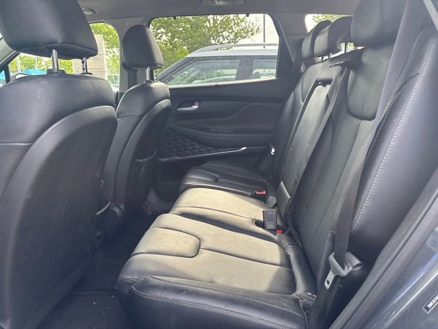 Used 2019 Hyundai Santa Fe Limited AWD/4WD image 7