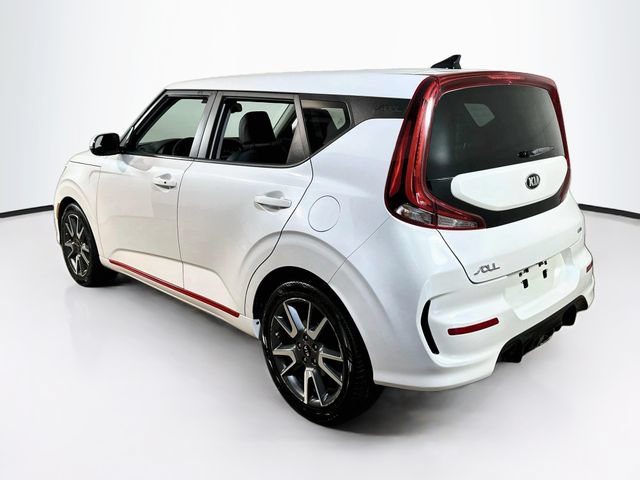Used 2021 Kia Soul Turbo FWD image 5