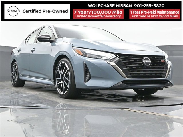 Certified 2024 Nissan Sentra SR w/ SR Premium Package image 28