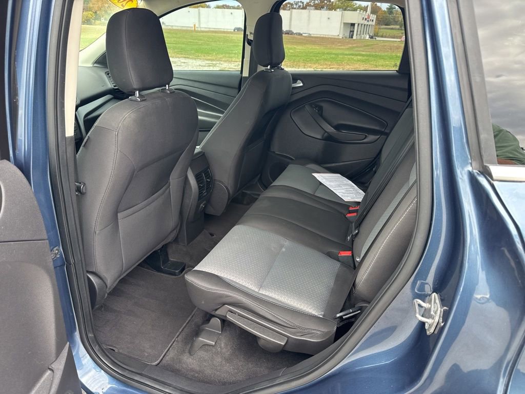 Used 2018 Ford Escape SE w/ SE Sync 3 Package FWD image 15