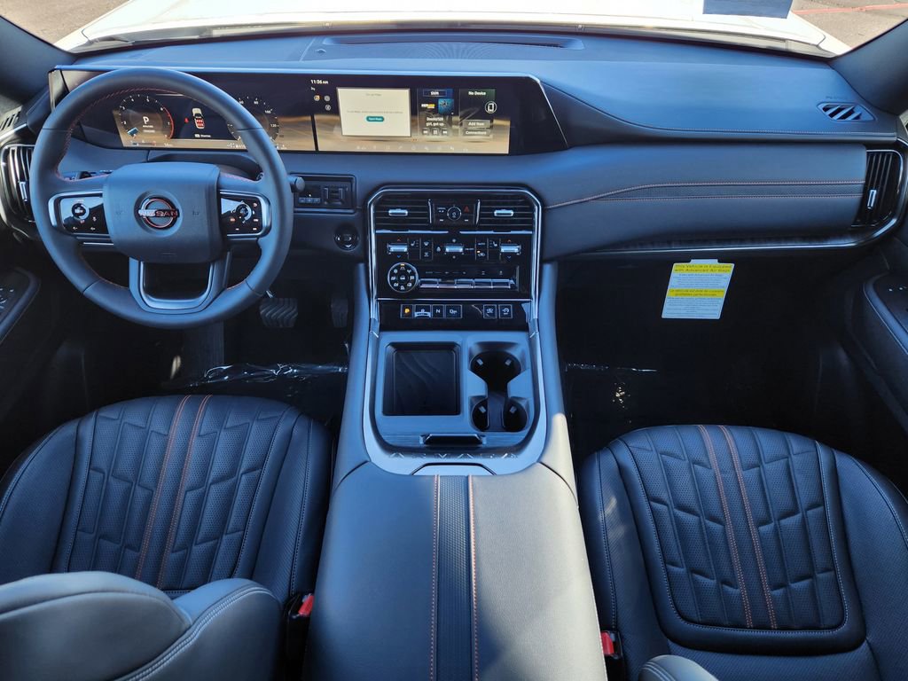 New 2026 Nissan Armada PRO-4X image 14