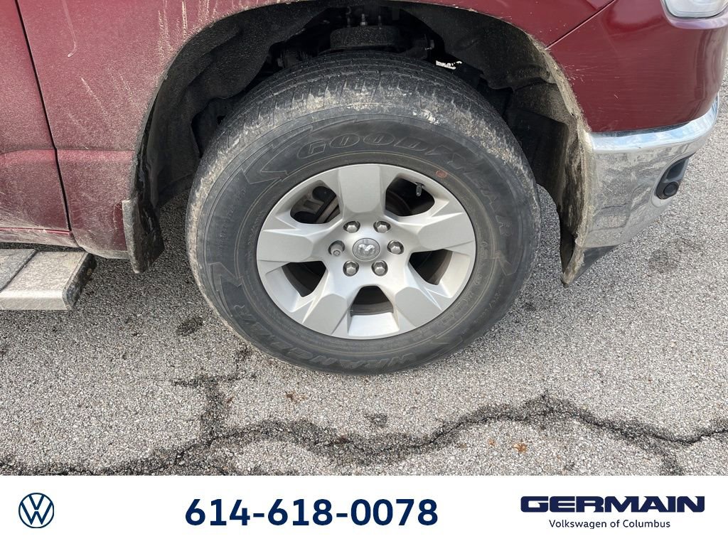 Used 2022 RAM 1500 Big Horn image 17