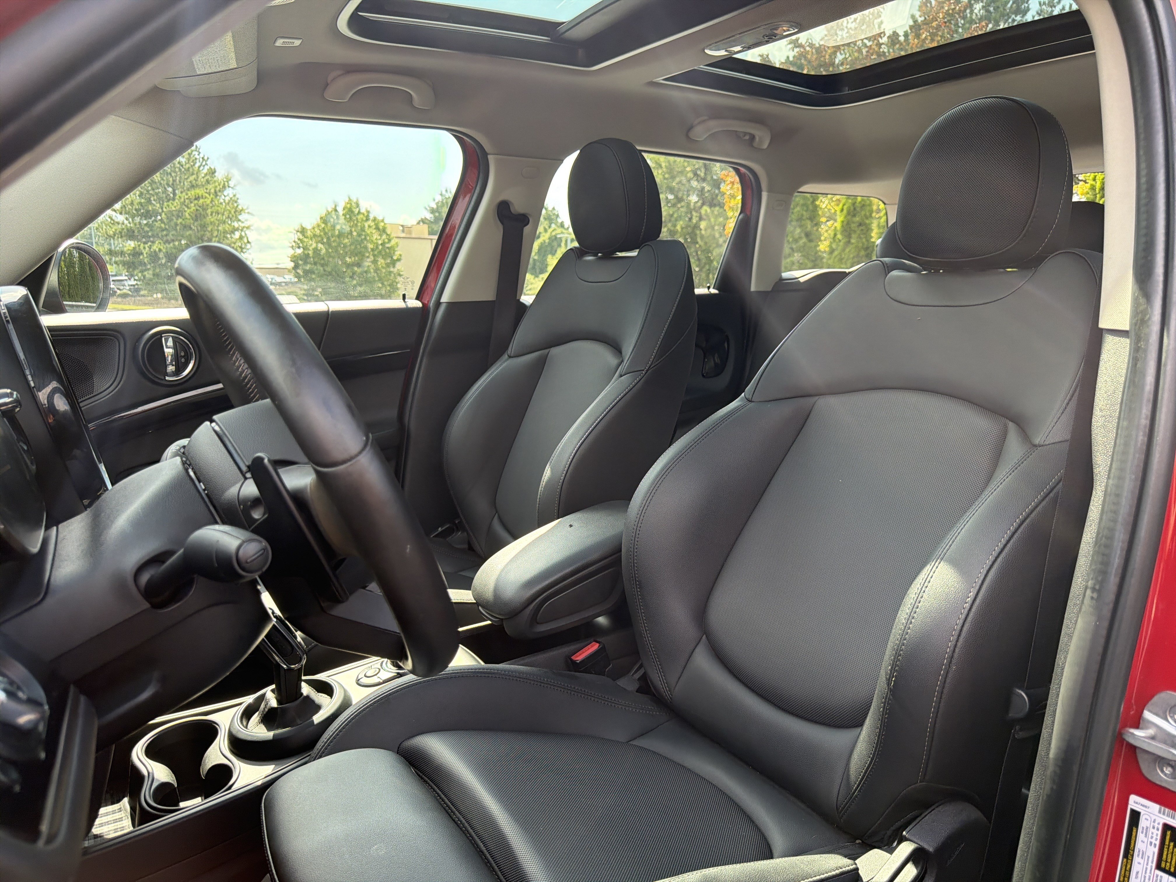 Used 2024 MINI Cooper Countryman S AWD/4WD image 7