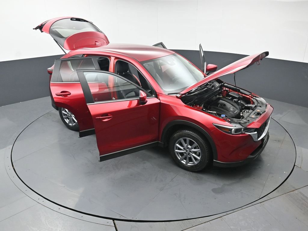 Used 2023 MAZDA CX-5 AWD 2.5 S w/ Select Package image 47