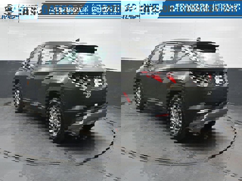 New 2026 Hyundai Tucson SE image 8