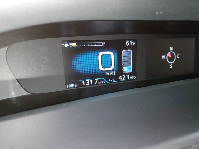 Used 2017 Toyota Prius Four Touring FWD image 16