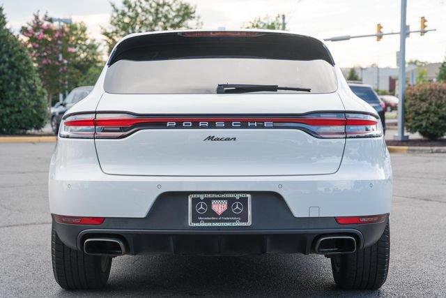 Used 2021 Porsche Macan AWD/4WD image 6