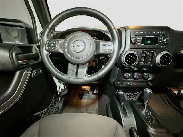 Used 2017 Jeep Wrangler Unlimited Sport w/ Quick Order Package 24S image 33