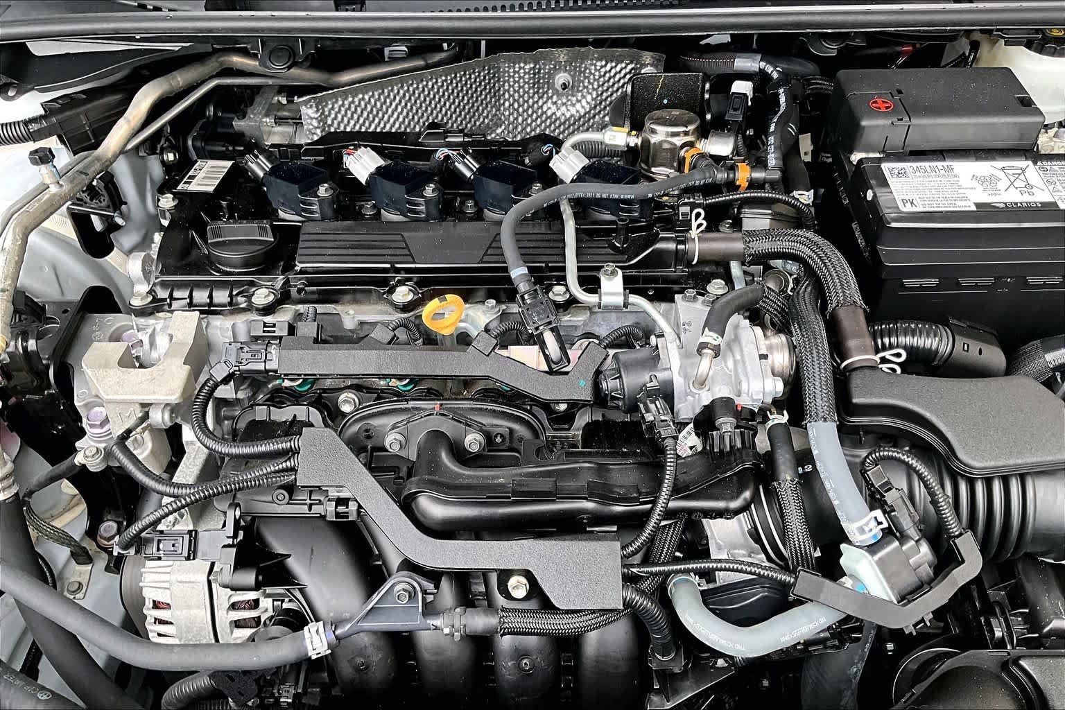 Certified 2024 Toyota Corolla SE FWD image 32