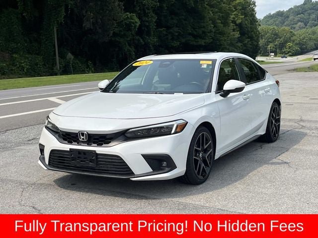 Used 2024 Honda Civic Sport Touring image 8