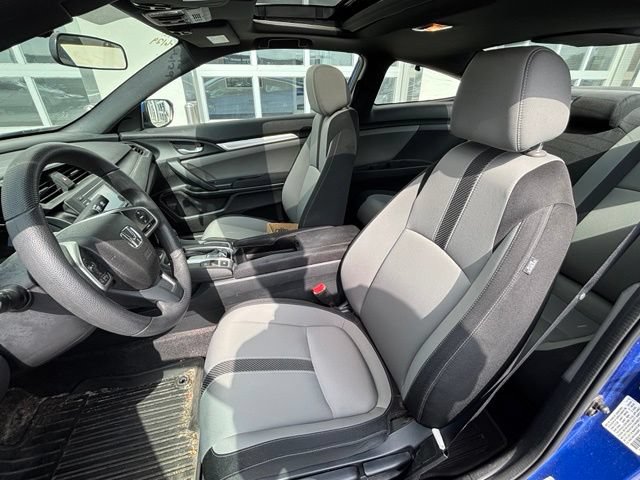 Certified 2017 Honda Civic LX-P image 8