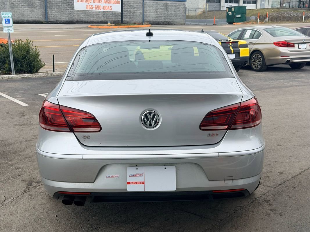 Used 2015 Volkswagen CC R-Line image 5