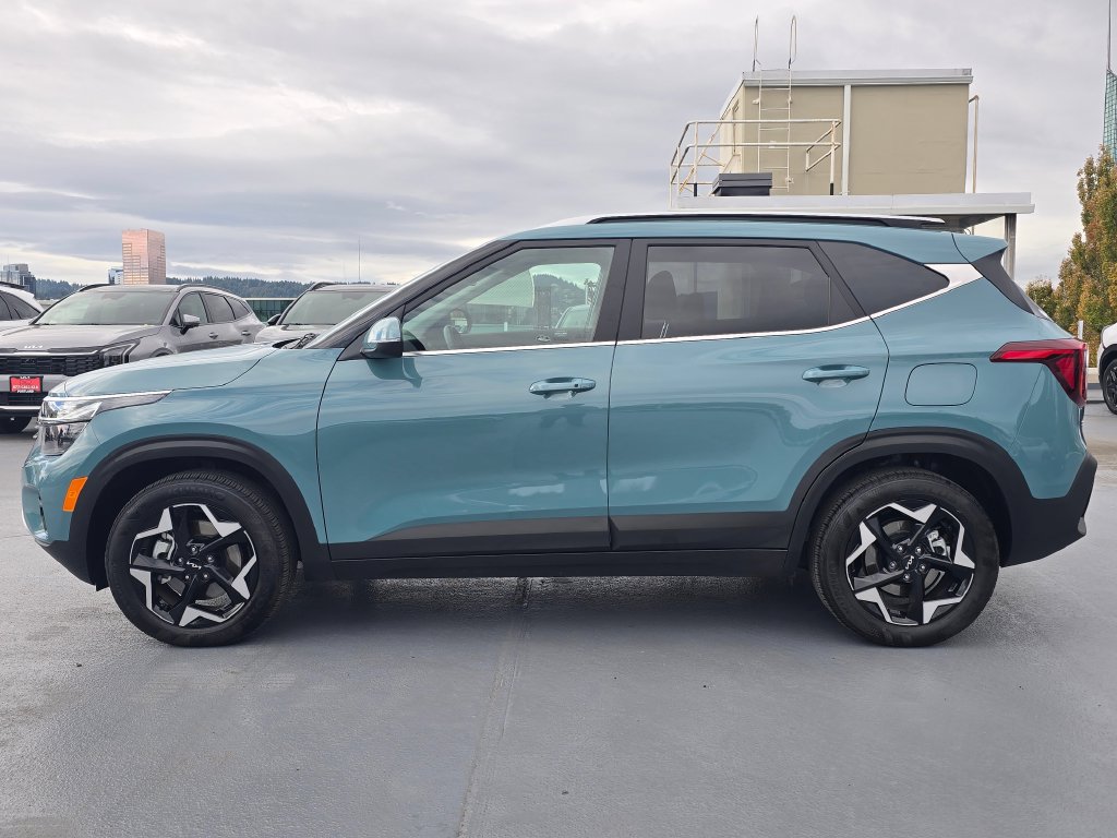 Certified 2026 Kia Seltos EX AWD/4WD image 7
