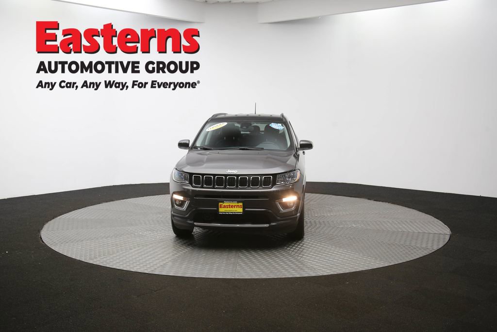 Used 2021 Jeep Compass Limited image 51
