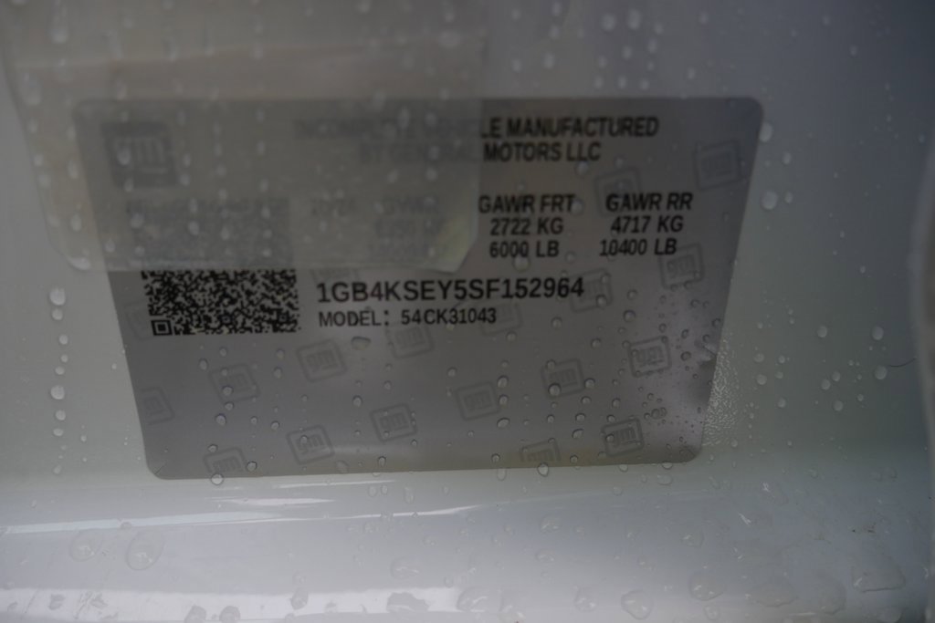 New 2025 Chevrolet Silverado 3500 W/T w/ WT Convenience Package image 32