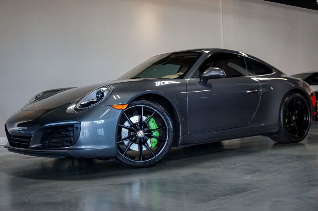 Used 2017 Porsche 911 GT3 RS image 1