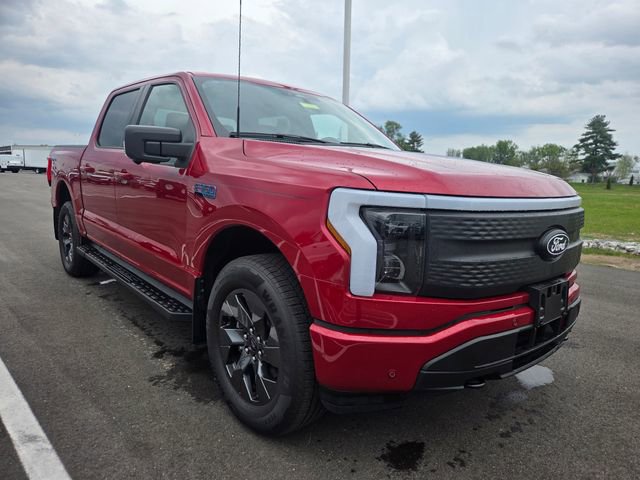 Used 2025 Ford F150 Lightning Flash