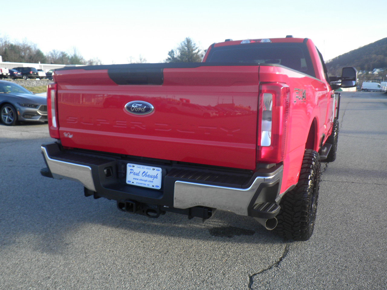 Used 2024 Ford F250 XL w/ XL Off-Road Package image 5