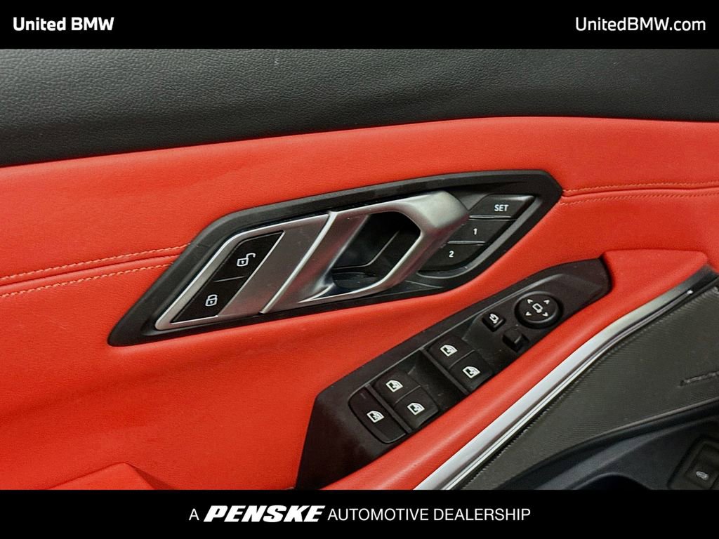 Used 2023 BMW M3 Competition image 3