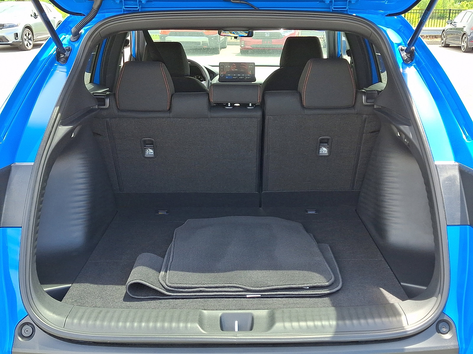 Used 2026 Honda HR-V Sport image 27