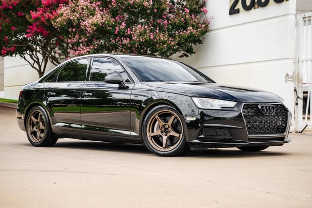Used 2017 Audi A4 2.0T Premium w/ Convenience Package FWD image 4