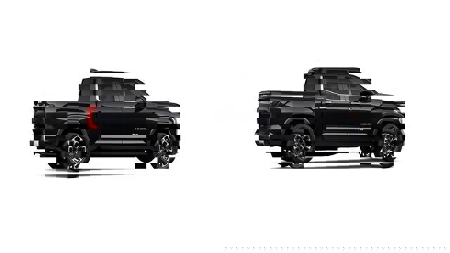 New 2025 Toyota Tundra Limited AWD/4WD image 11
