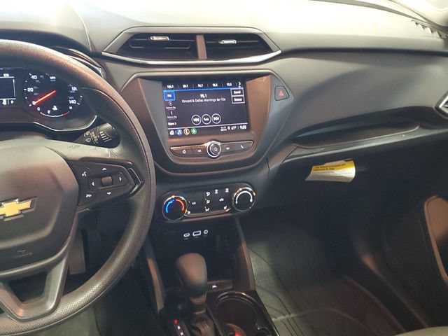 Certified 2023 Chevrolet TrailBlazer LT FWD image 12
