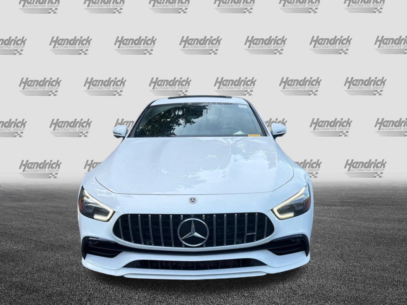 Used 2022 Mercedes-Benz AMG GT 53 image 3