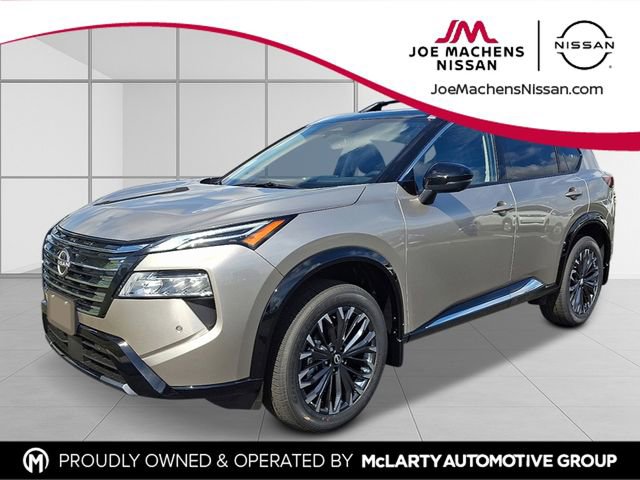 New 2026 Nissan Rogue Platinum w/ Platinum Premium Package