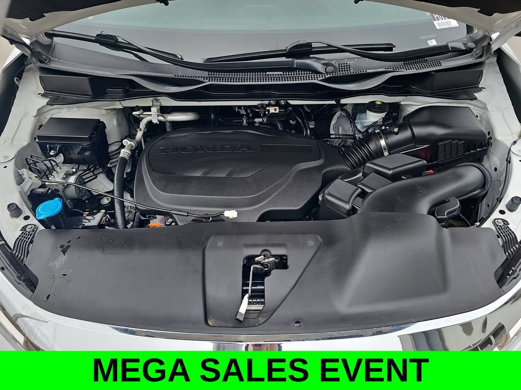 Used 2021 Honda Odyssey Elite image 34