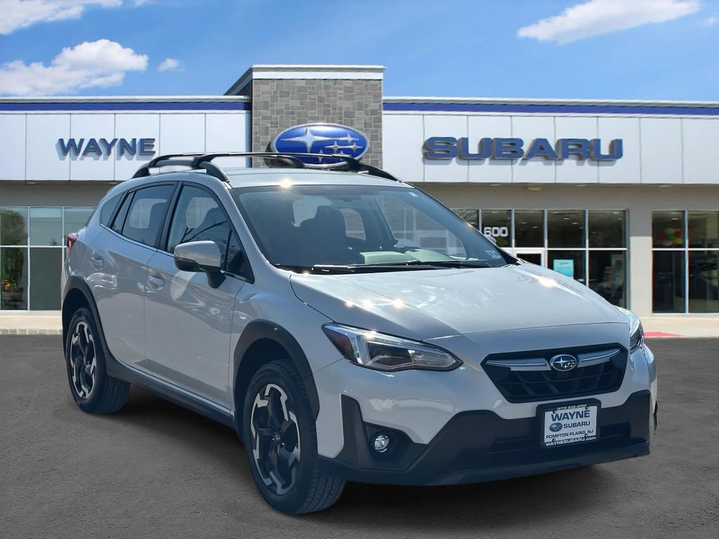 Used 2023 Subaru Crosstrek 2.5i Limited AWD/4WD video 1