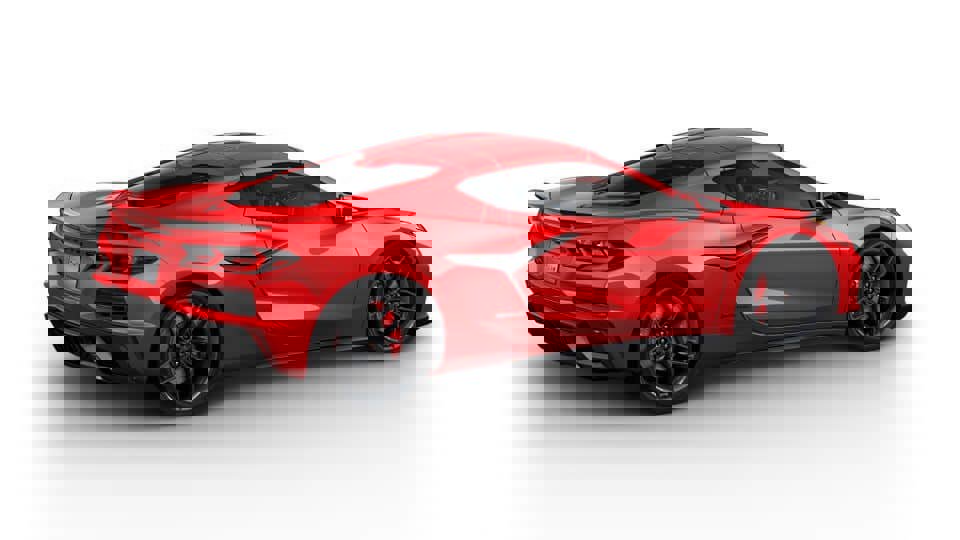 New 2026 Chevrolet Corvette Z06 image 64