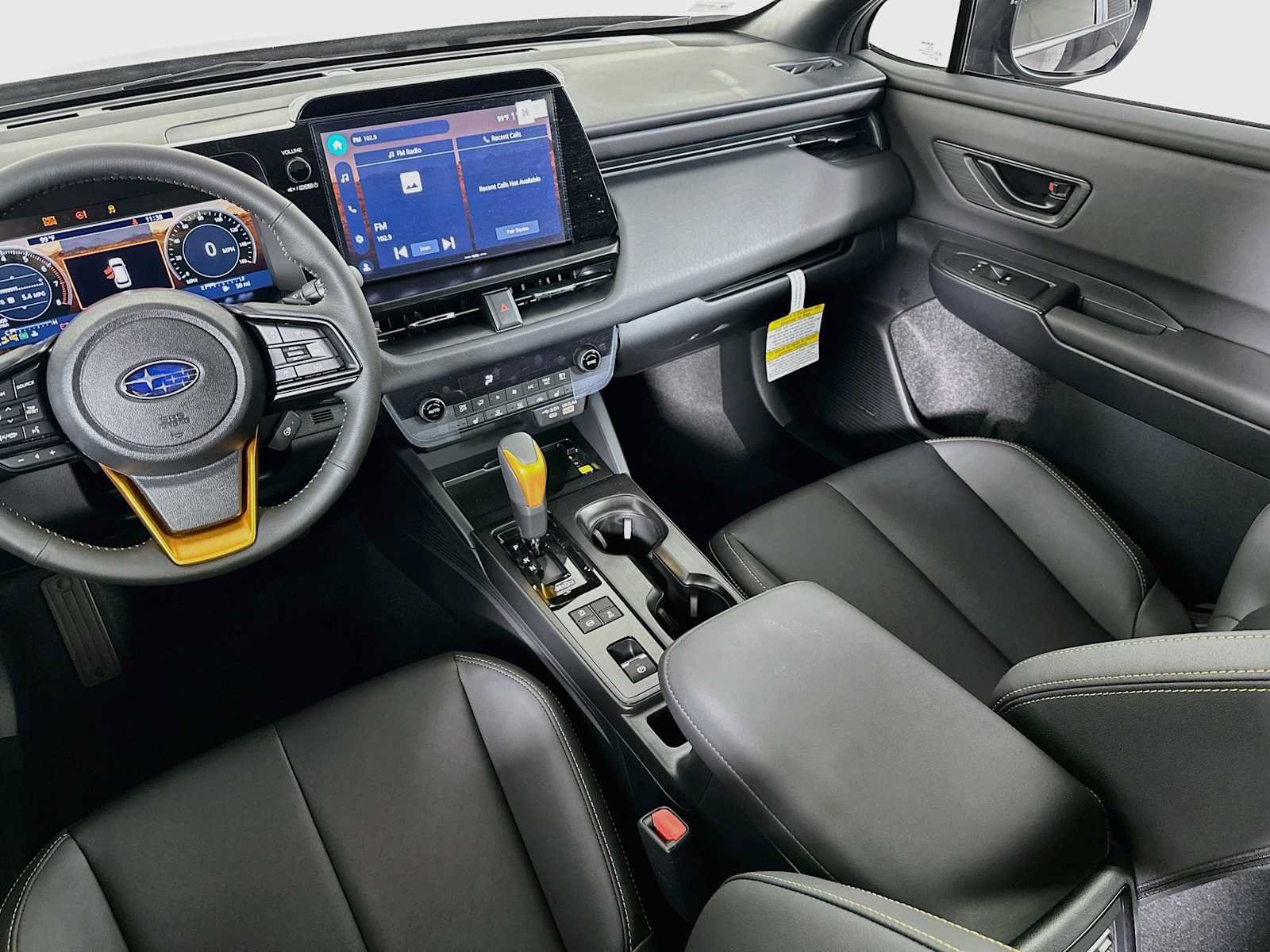 New 2026 Subaru Outback Wilderness AWD/4WD image 20